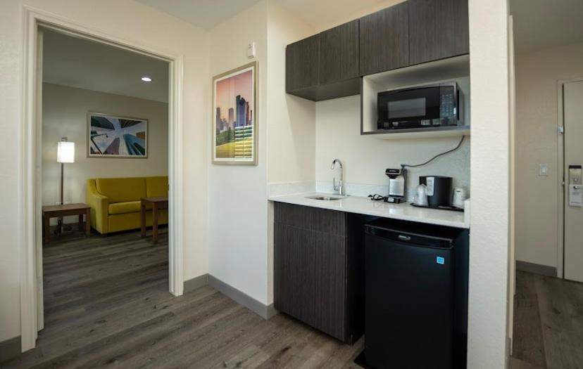Best Western Houston Iah Intercontinental Airport Inn Humble Exterior foto